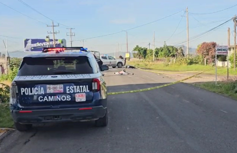 Motociclista pierde la vida en accidente en la entrada de CU2