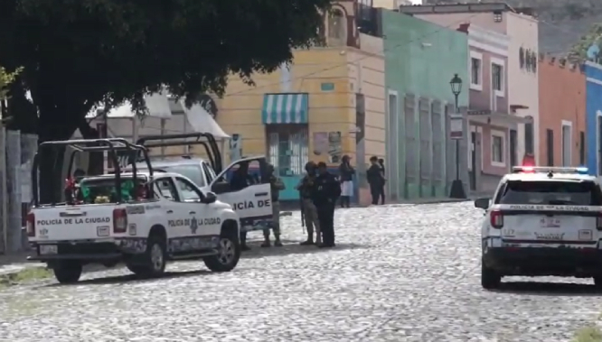Aparición de cuerpo en Analco, como resultado del combate a la inseguridad: SSP