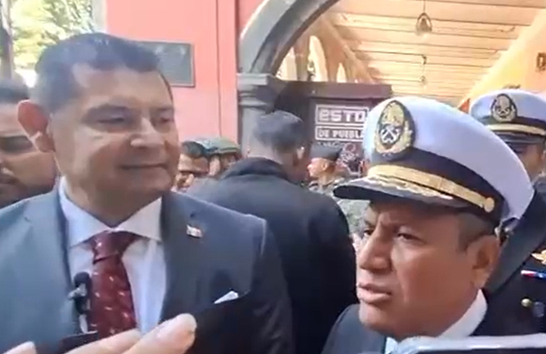 Saldo blanco en 217 municipios de Puebla tras Fiestas Patrias