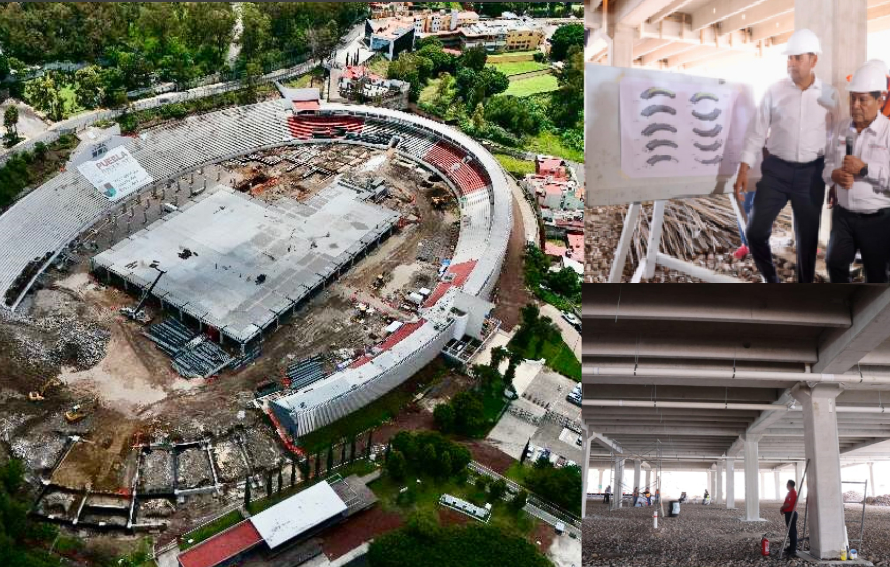 Avance significativo registra la Universidad del Deporte