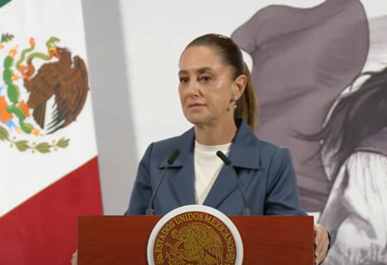 Simulacro nacional pone a prueba el Sistema de Alertamiento Masivo en celulares: Sheinbaum 