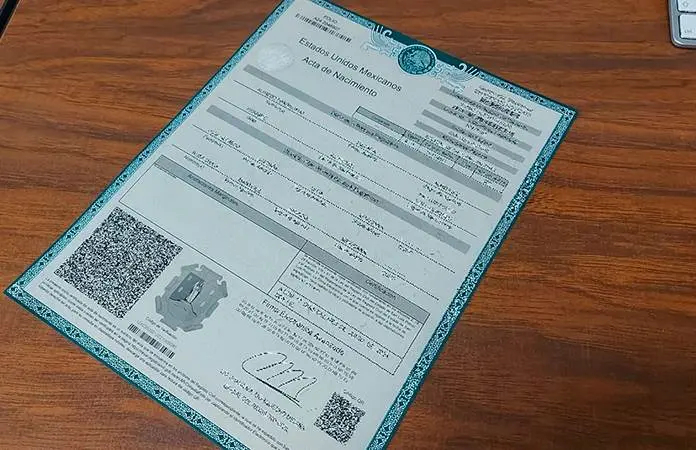 Invitan en San Pedro Cholula a Jornada de registro de nacimiento