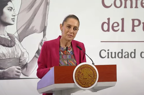  MAÑANERA Hijos de AMLO no figuran en investigación por huachicol fiscal: Sheinbaum
