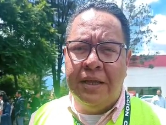 Tras simulacro en Texmelucan se buscará conformar brigadas en escuelas y mercado