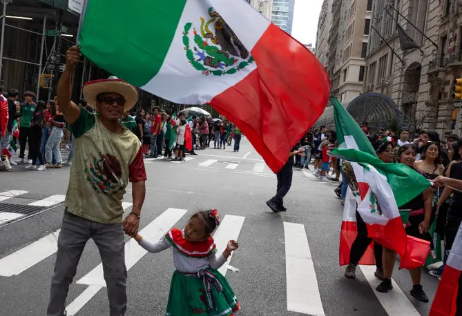 Mixtecos realizarán la Edición 31 del The Mexican Day Parade en EU