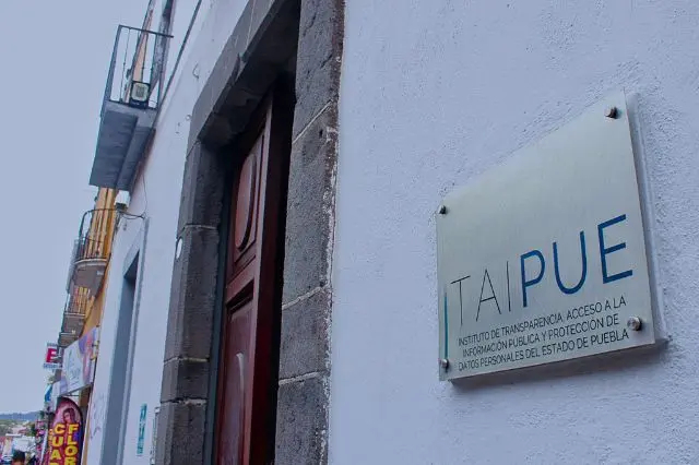En octubre, ITAIPUE remitirá información a Transparencia para Puebla 