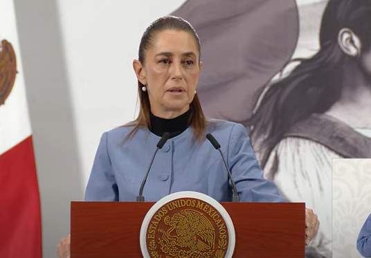 FGR investiga desaparición de dos artistas colombianos en Sonora: Sheinbaum