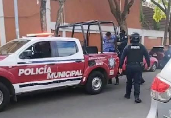 Detienen a presunto ladrón de automóviles en Tehuacán