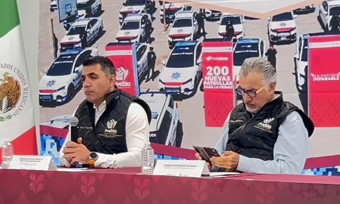 Operativo Centinela asegura más de 3,500 moto en Puebla y reduce delitos cometidos a bordo