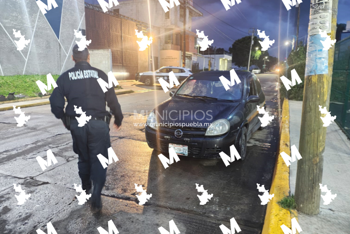 Intentan abusar sexualmente de una joven en Texmelucan
