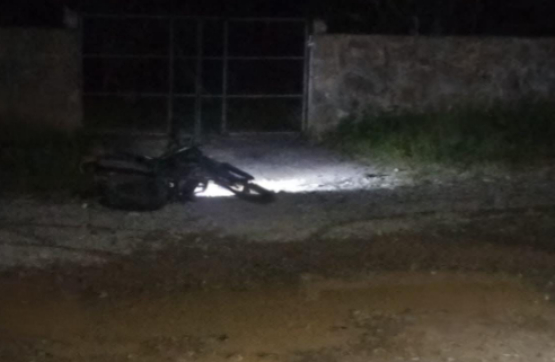 Ejecutan a El Cacahuate en calles de Mecapalapa en Pantepec