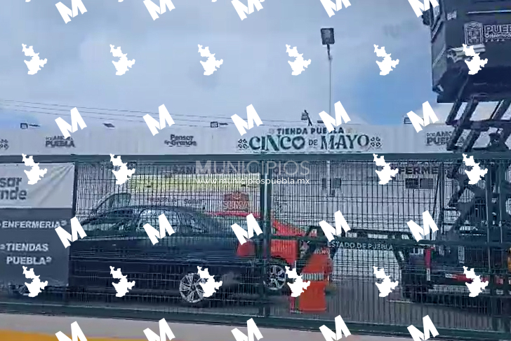 En Texmelucan aseguran a presuntos ladrones de camiones de carga