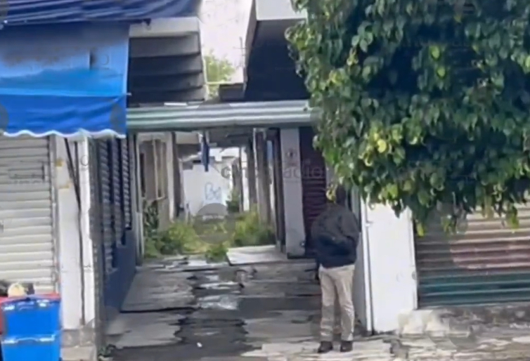 Cateo en el mercado Morelos de Puebla revela indicios vinculados a ejecuciones