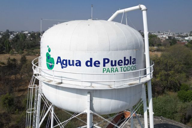 Acuerdo con Agua de Puebla se presentará el 15 de octubre:  García Parra