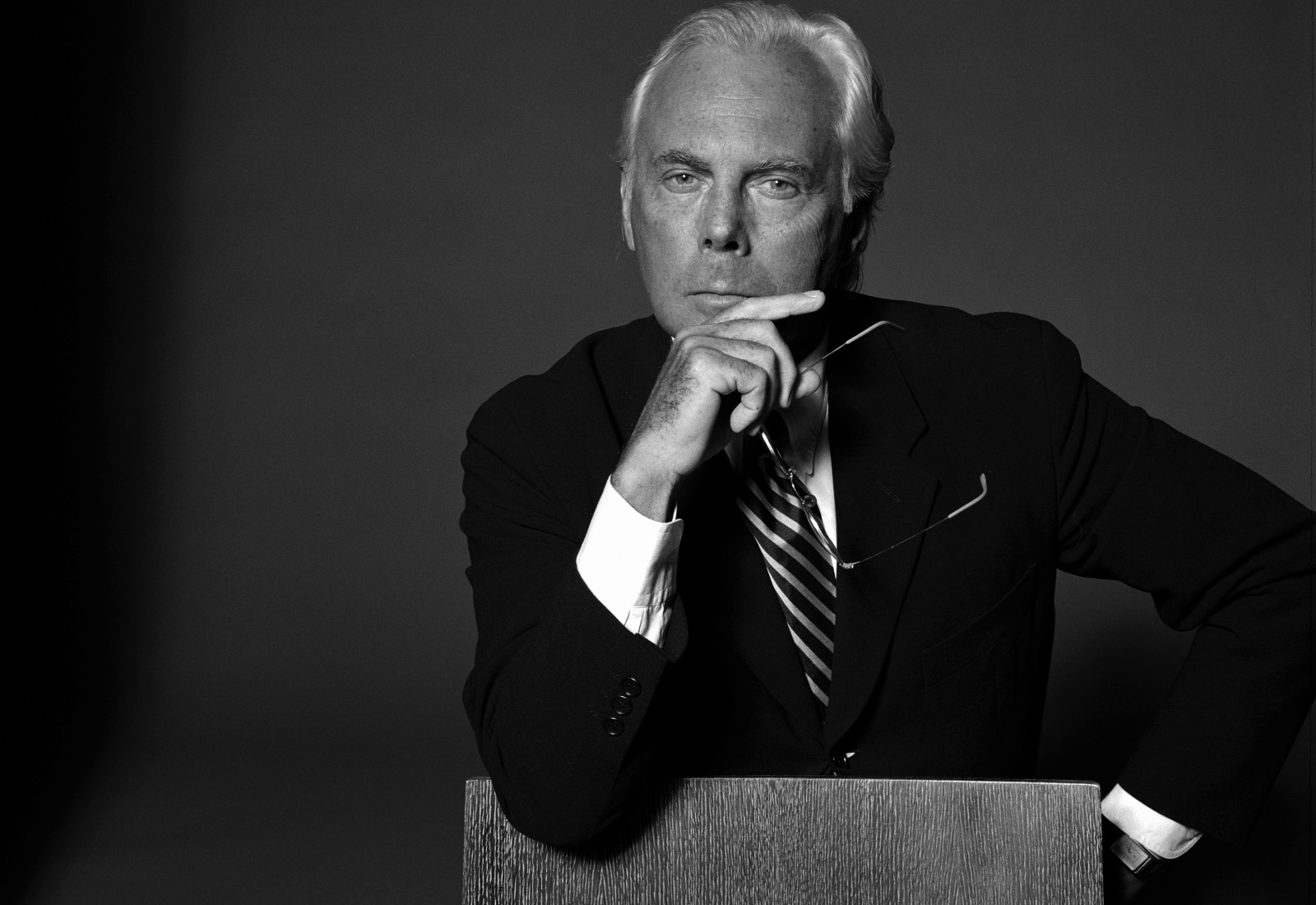 Fallece el diseñador italiano, Giorgio Armani a los 91 años de edad
