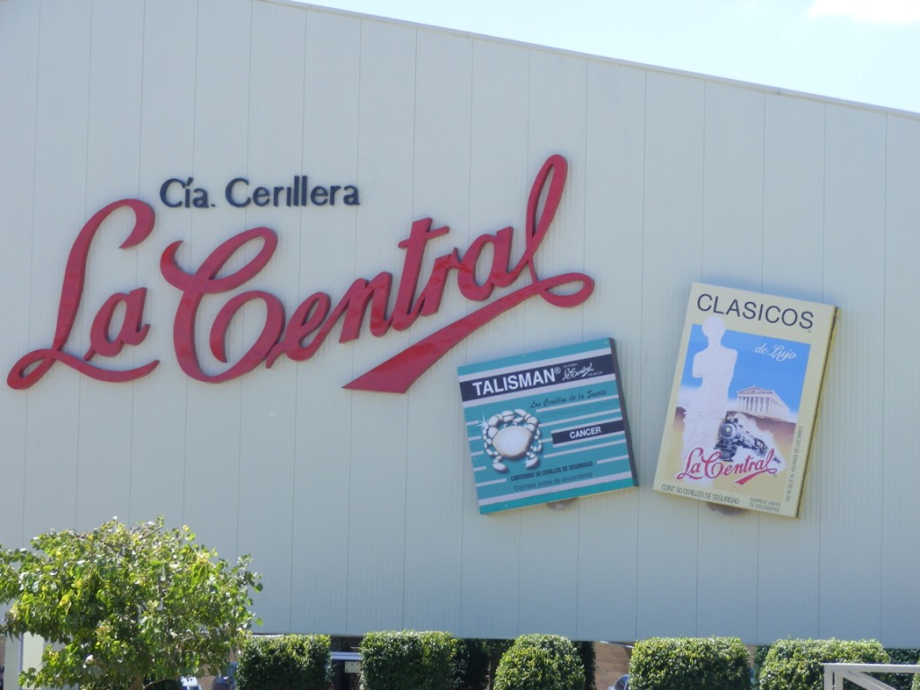 Huejotzingo recibirá una inversión millonaria por parte de cerillera La Central 