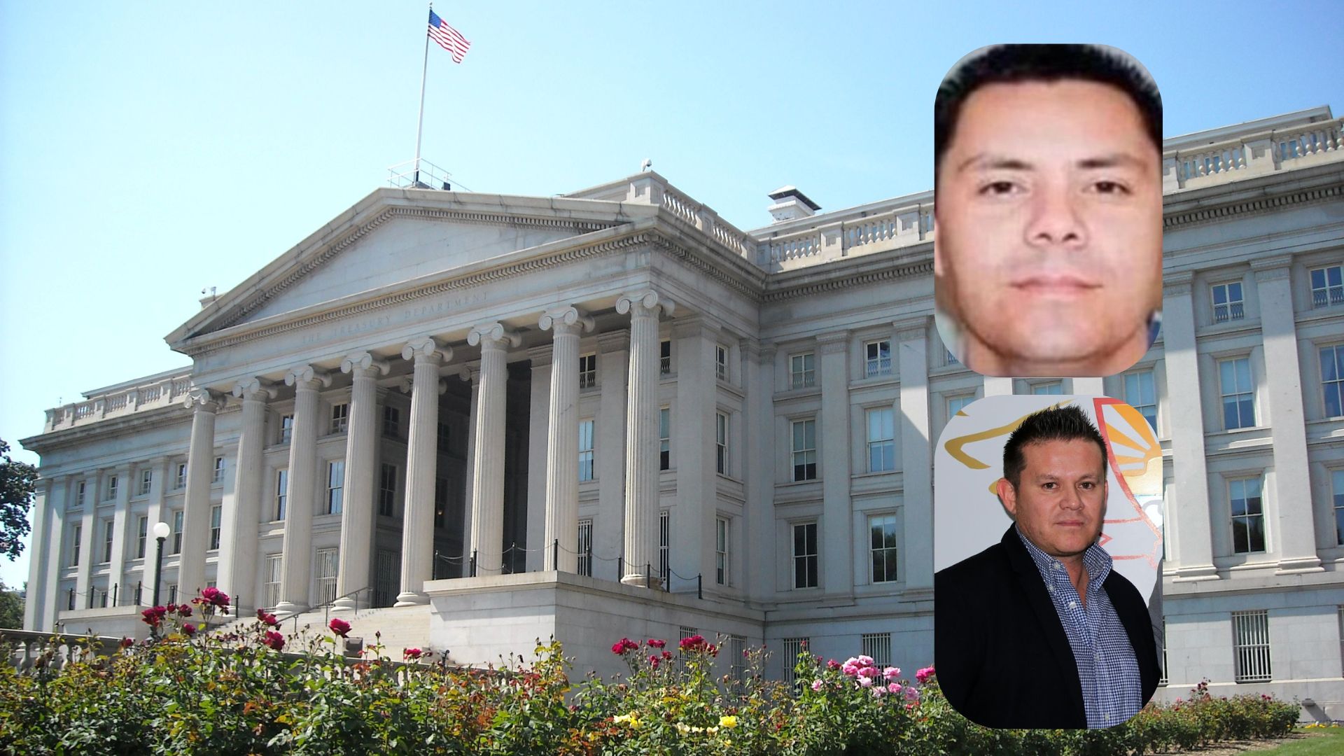 Gobierno de EU ya ha sancionado a “Los Mayitos” por cargos de terrorismo