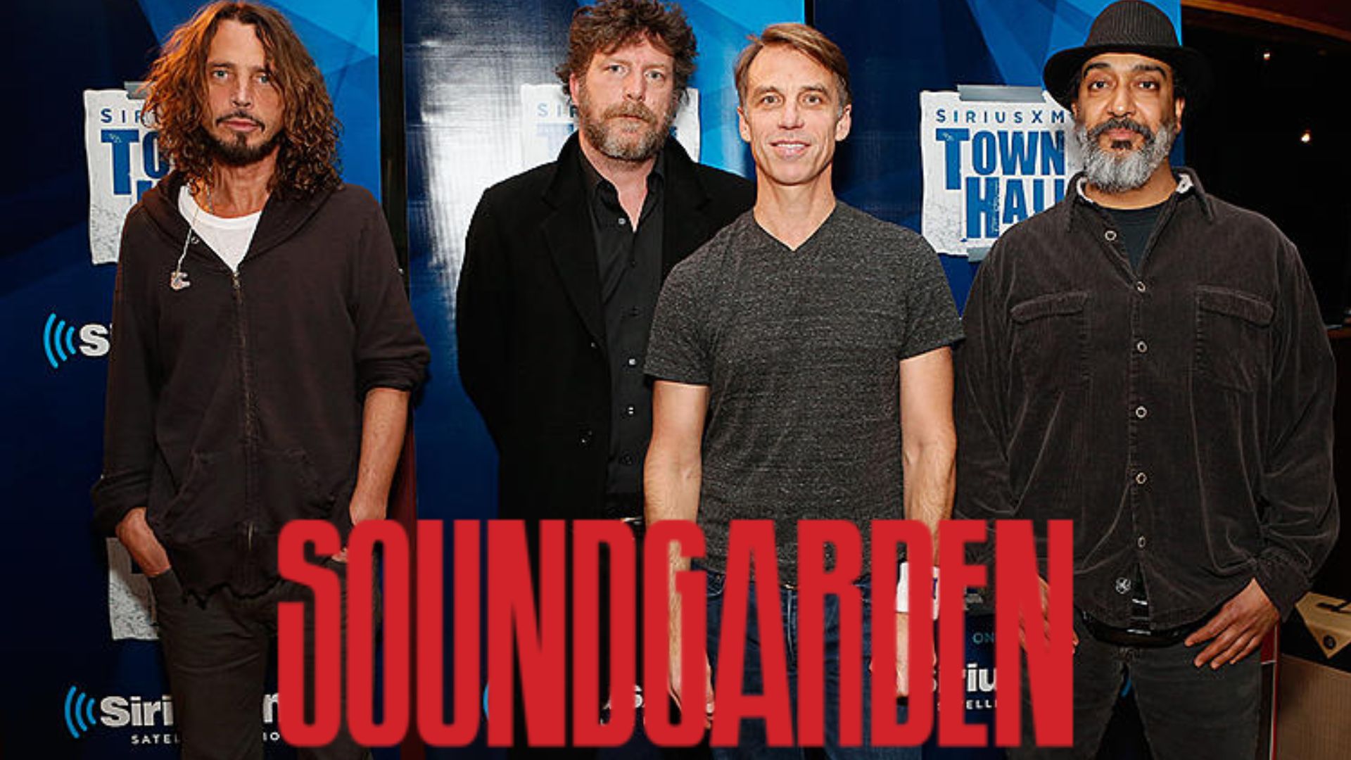 A 8 años de la muerte de Chris Cornell, Soundgarden sacará nuevo álbum 