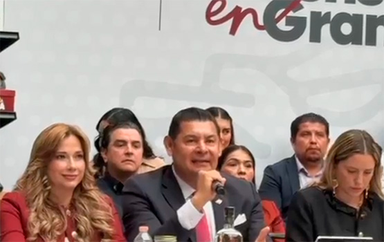 Puebla prepara plan para frenar introducción ilegal de textiles y zapatos