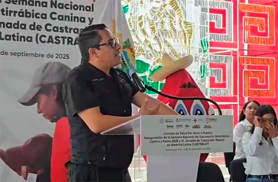 Llega jornada de salud Por Amor a Puebla a Coronango