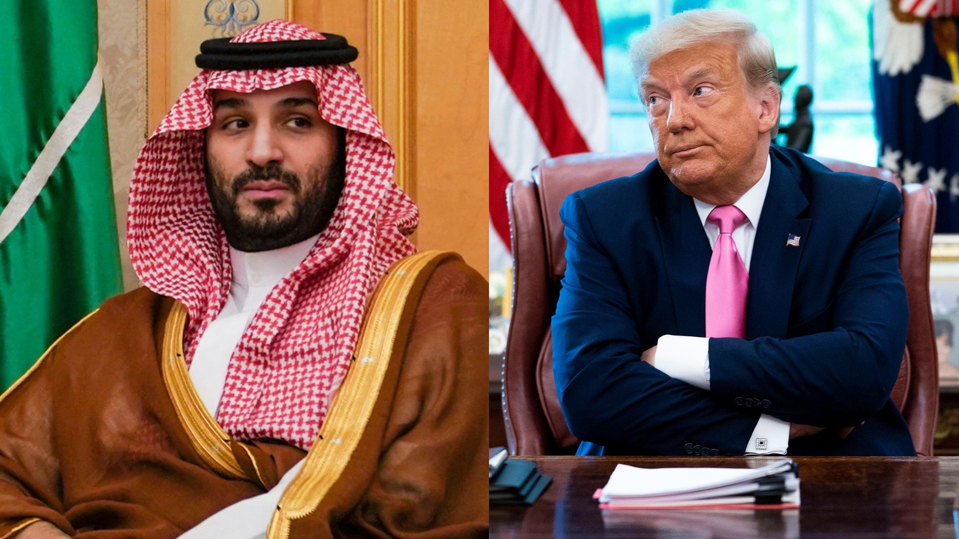 Líderes árabes se vocean contra plan de paz en Gaza propuesto por Donald Trump