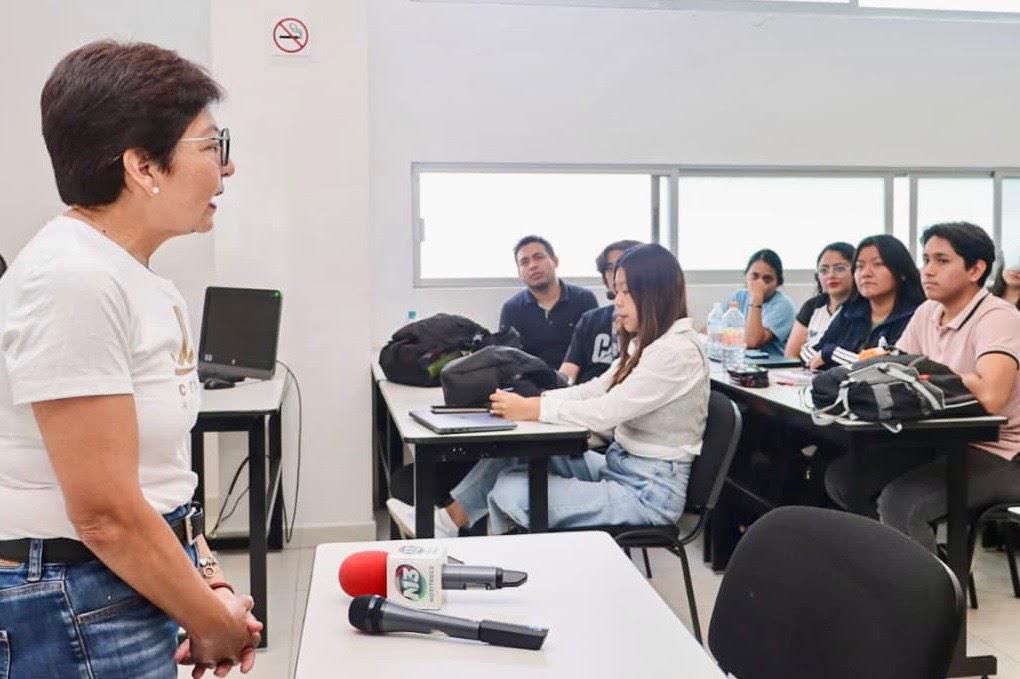 Con aumento de becas, convenios y apoyos, Lilia Cedillo asegurará continuidad académica