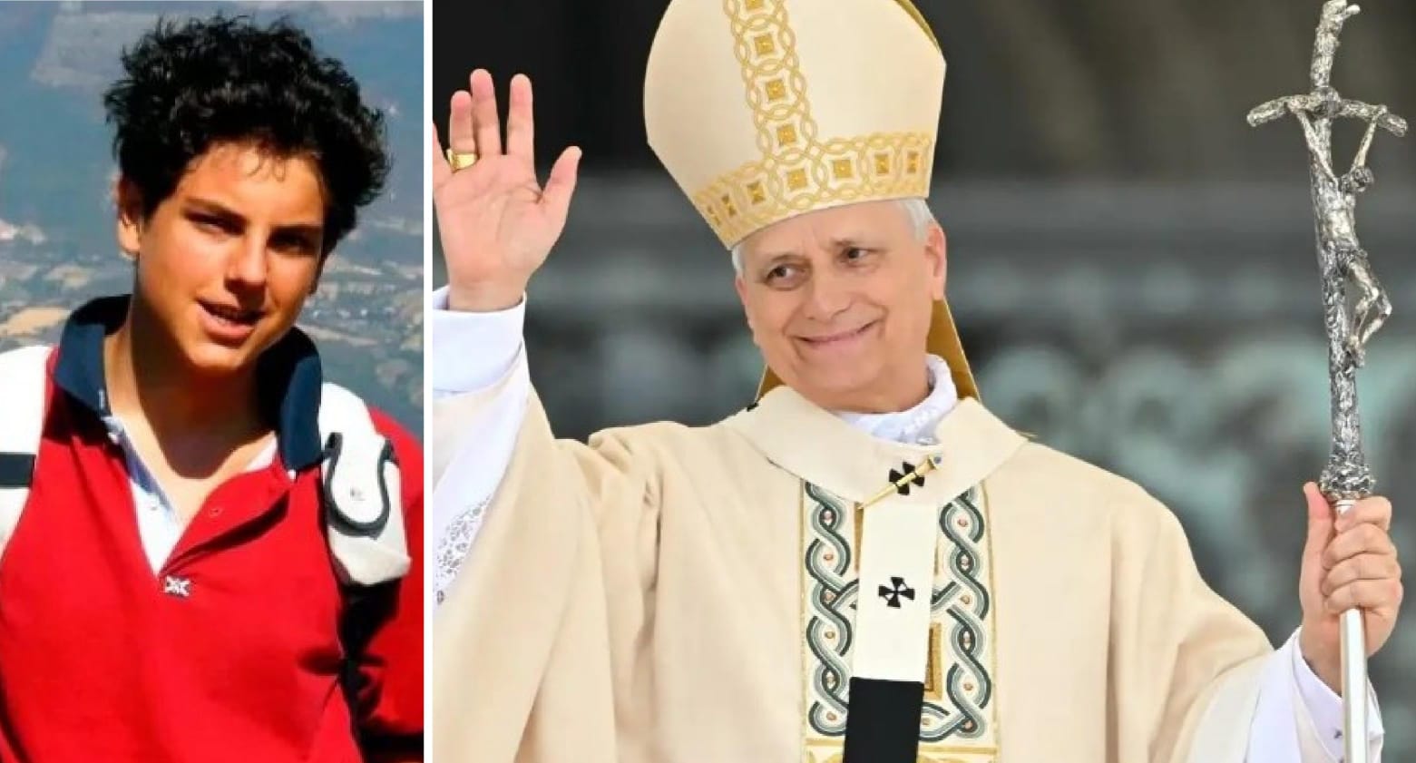 Carlo Acutis será elevado a los altares por el Papa León XIV 