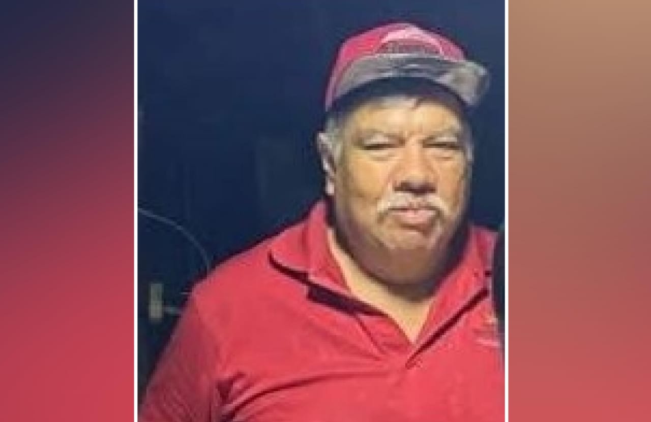 Isaac Leopoldo Romano Nájera está desaparecido, ayuda a localizarlo