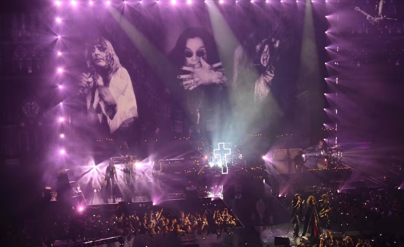 Rinden homenaje al Príncipe de las Tinieblas en los MTV VMAs