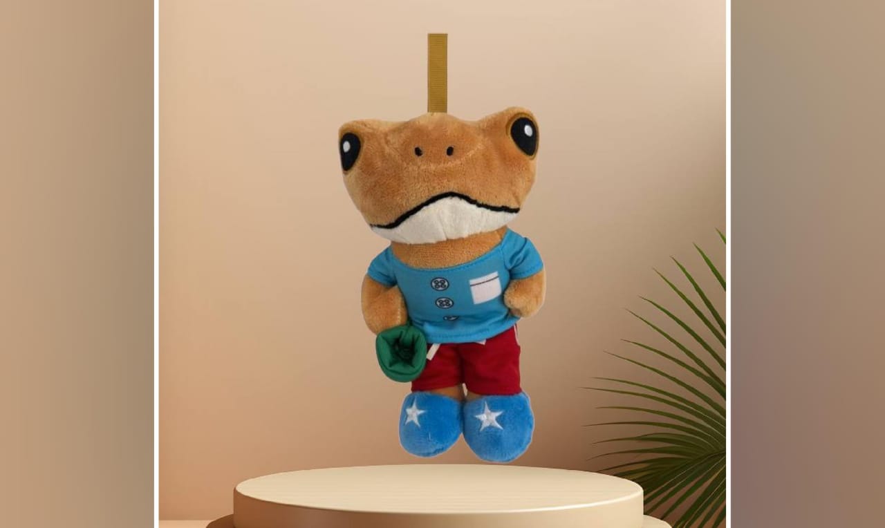 Sapo Concho, el muñeco de colección de Bad Bunny