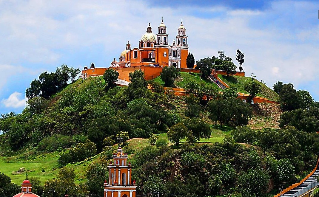 San Andrés y San Pedro Cholula podrían ser declarados Zonas de Monumentos Históricos