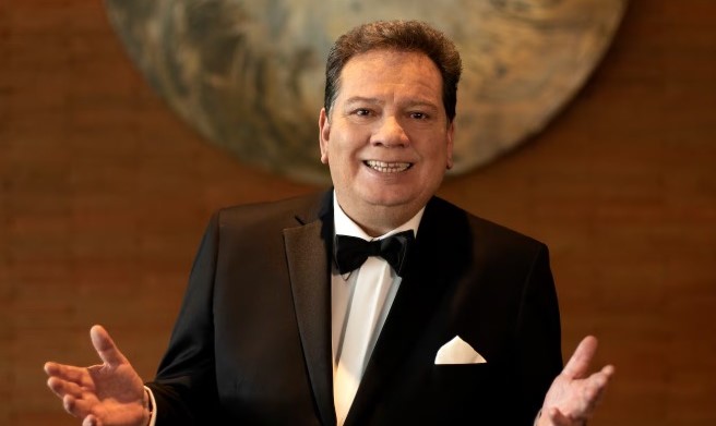 Coque Muñiz fue hospitalizado de emergencia