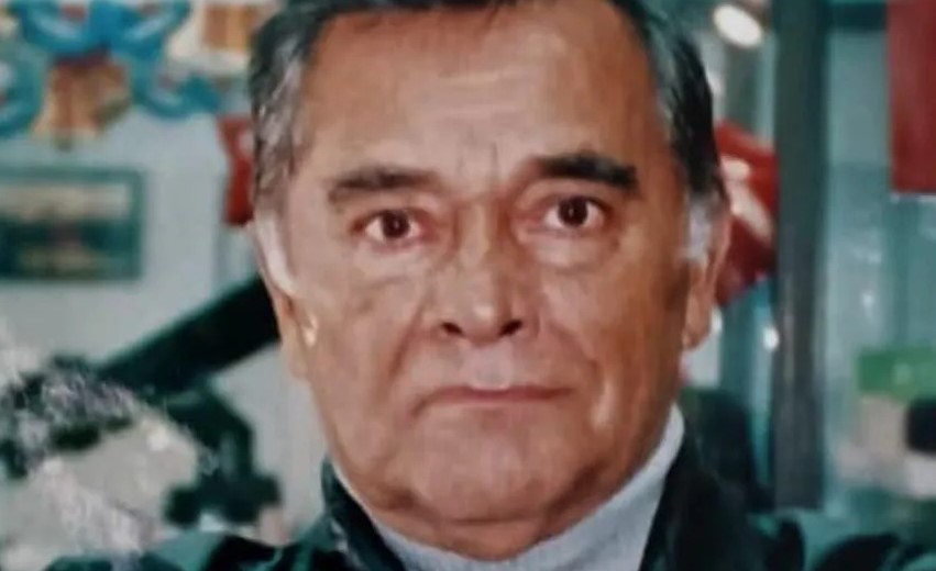 El actor mexicano Leopoldo Salazar, falleció a los 93 años 