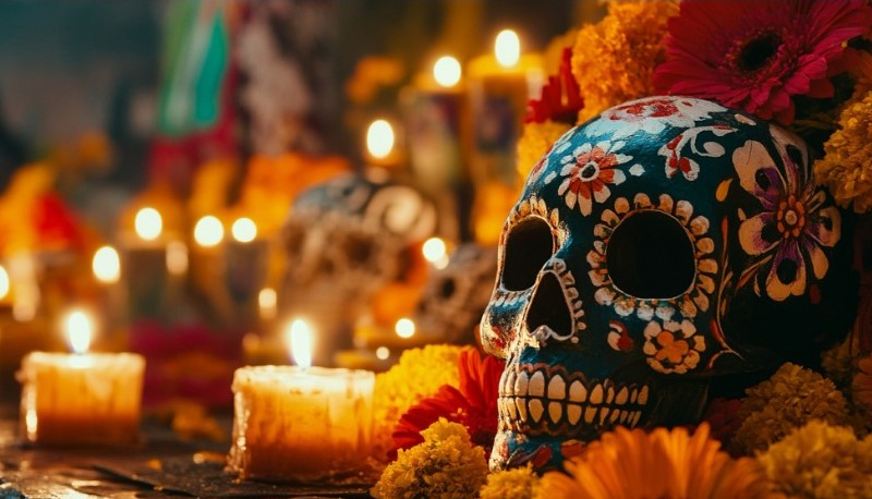 Celebra el Día de Muertos con Catrinerías 2025, en la Ex Hacienda de Chautla 