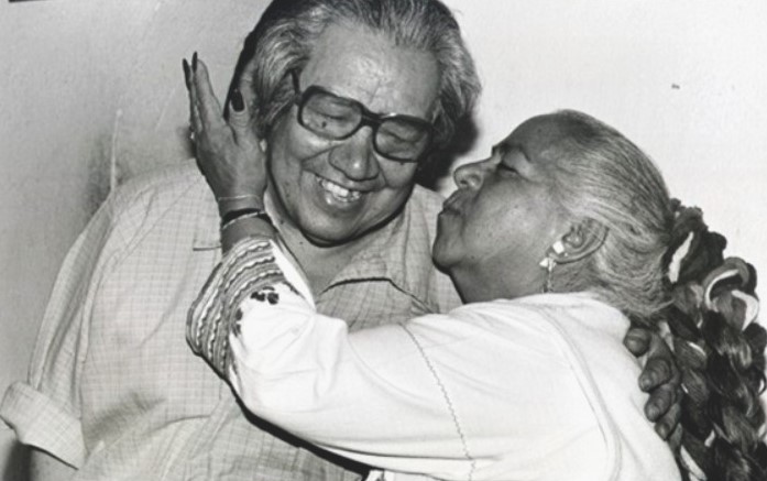 Desiderio Hernández, el Último Gran Muralista 