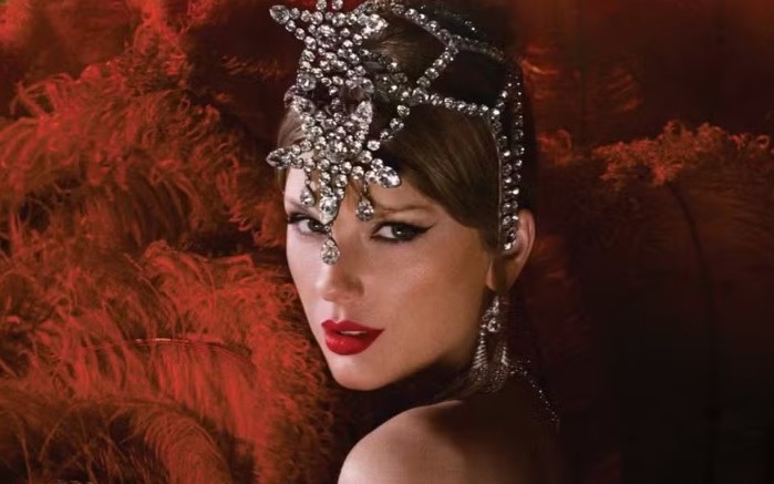 The Life of a Showgirl, de Taylor Swift será proyectada en el cine 