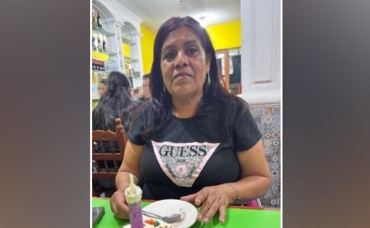 Ayuda a localizar a Amalia Elena García Vargas, desapareció en Tehuacán