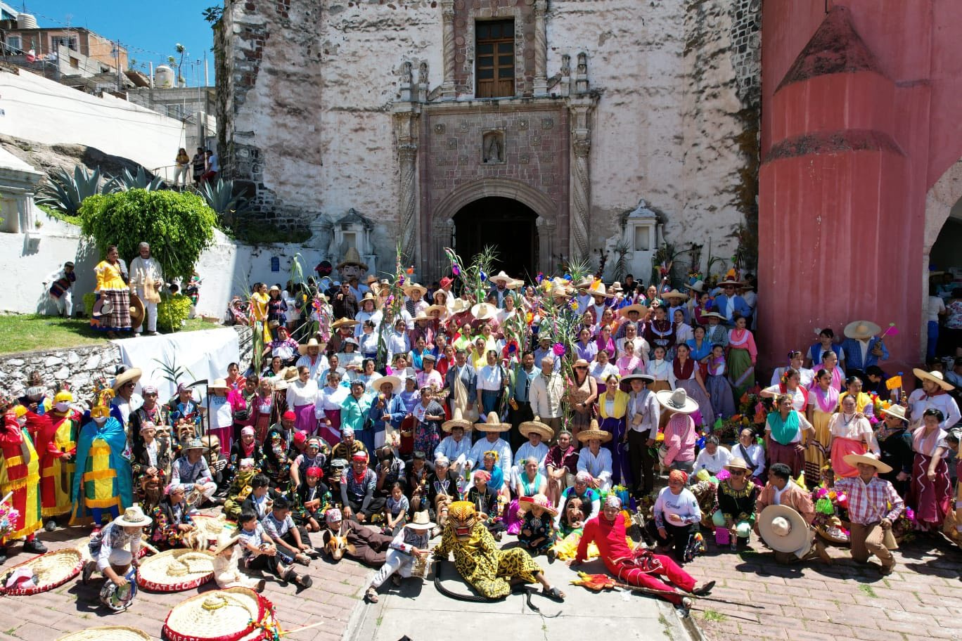 Atlixco da inicio al Huey Atlixcáyotl con tradicional Convite