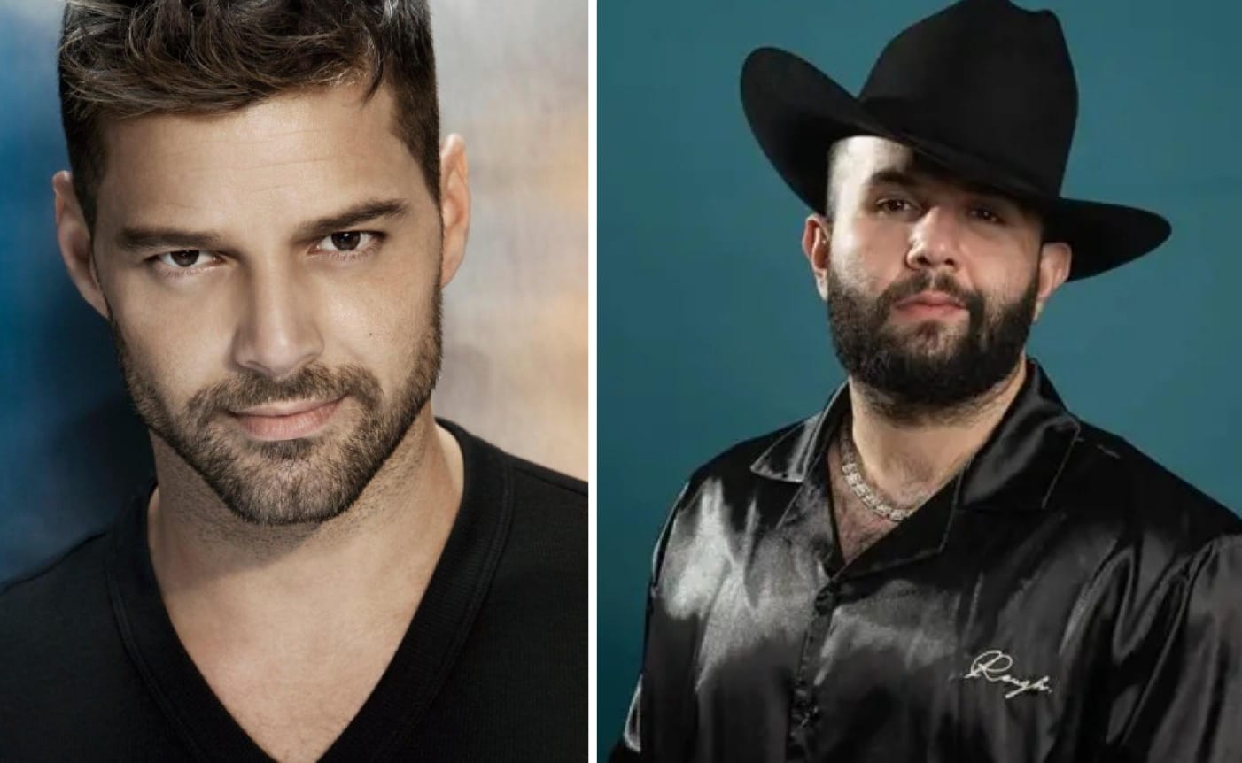 Ricky Martin y Carin León tendrán una colaboración musical, los fans a la expectativa 