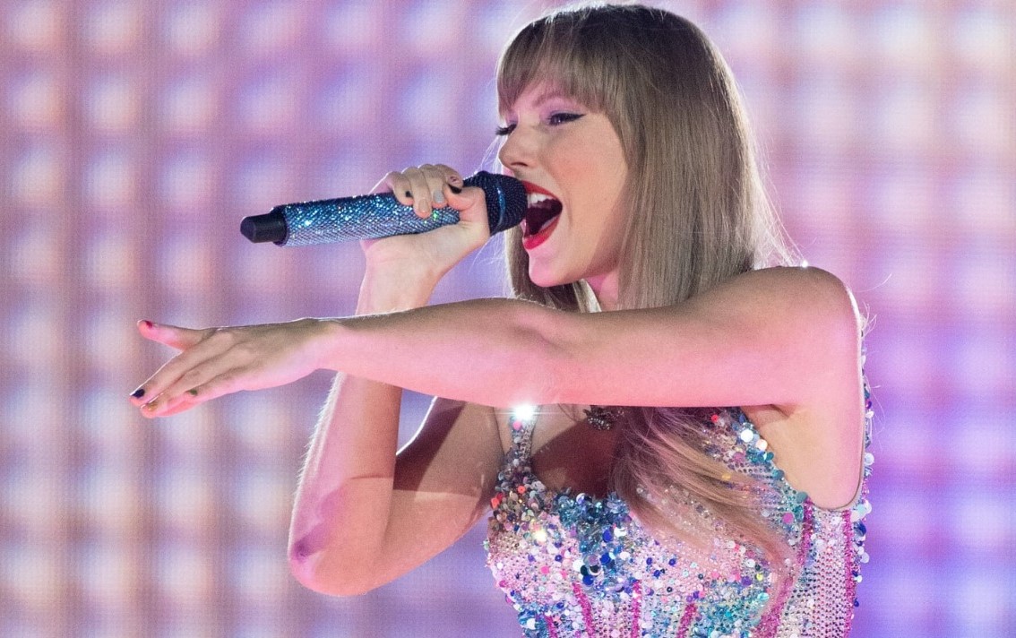 Taylor Swift lanza su propia estación de radio 