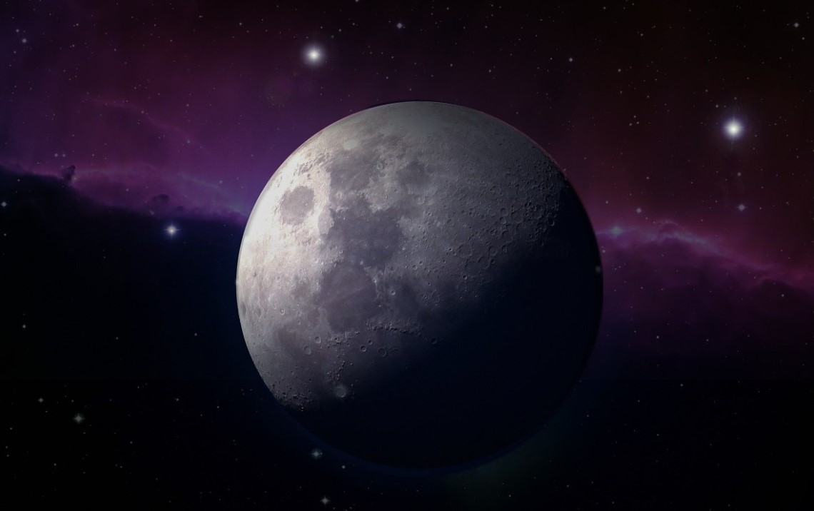 Ven y disfruta de la belleza de la luna en el INAOE 