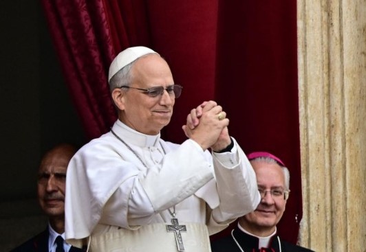 Papa León XIV designa a quien ocupará su antiguo puesto en el Vaticano 
