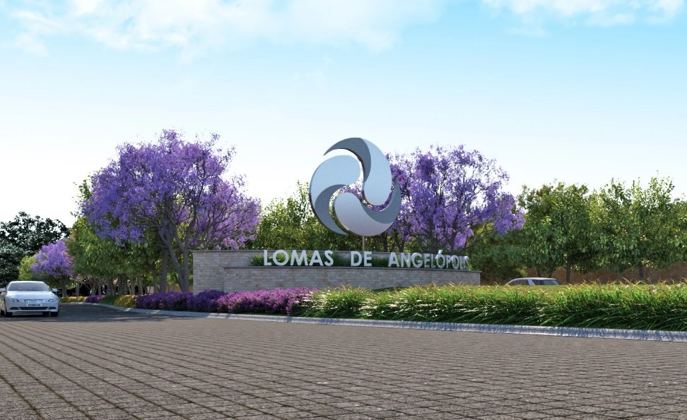 Golpiza entre automovilistas en Lomas de Angelópolis 