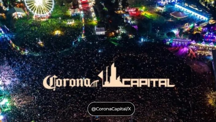 El Corona Capital 2025 está cerca, conoce todos los detalles 