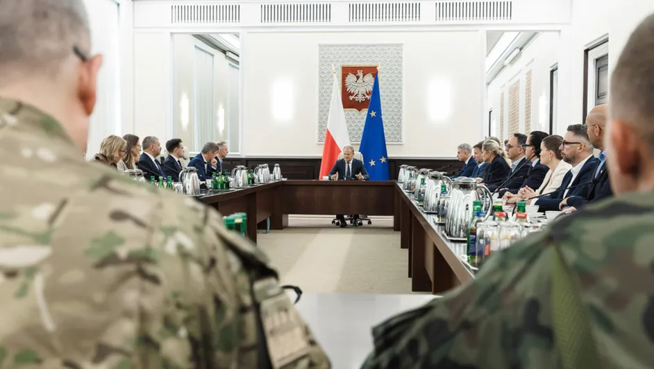 OTAN derriba 19 drones rusos en Polonia y eleva tensión con Moscú