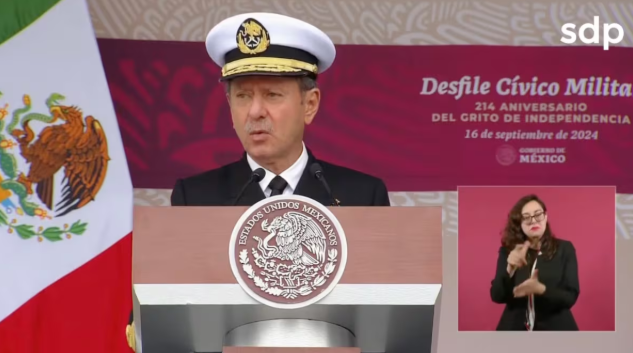 Almirante Ojeda… Es bíblico: el tío no llevará el pecado del sobrino de su esposa