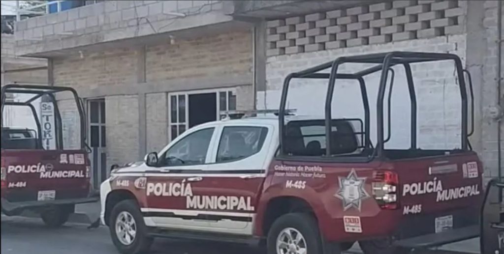 Trágico, hijo mata a golpes a su madre en Altepexi