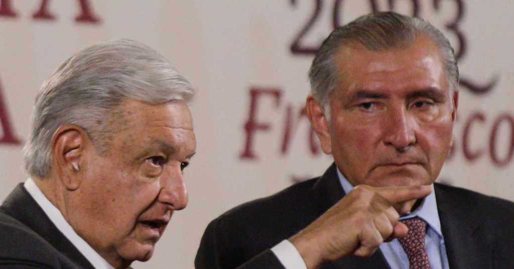 El santo patrono de Adán Augusto