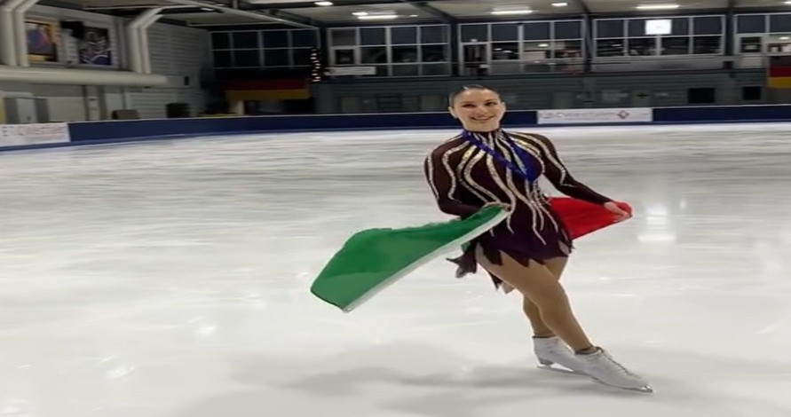 Andrea Montesinos culmina en sitio 11 en Preolímpico en Beijing