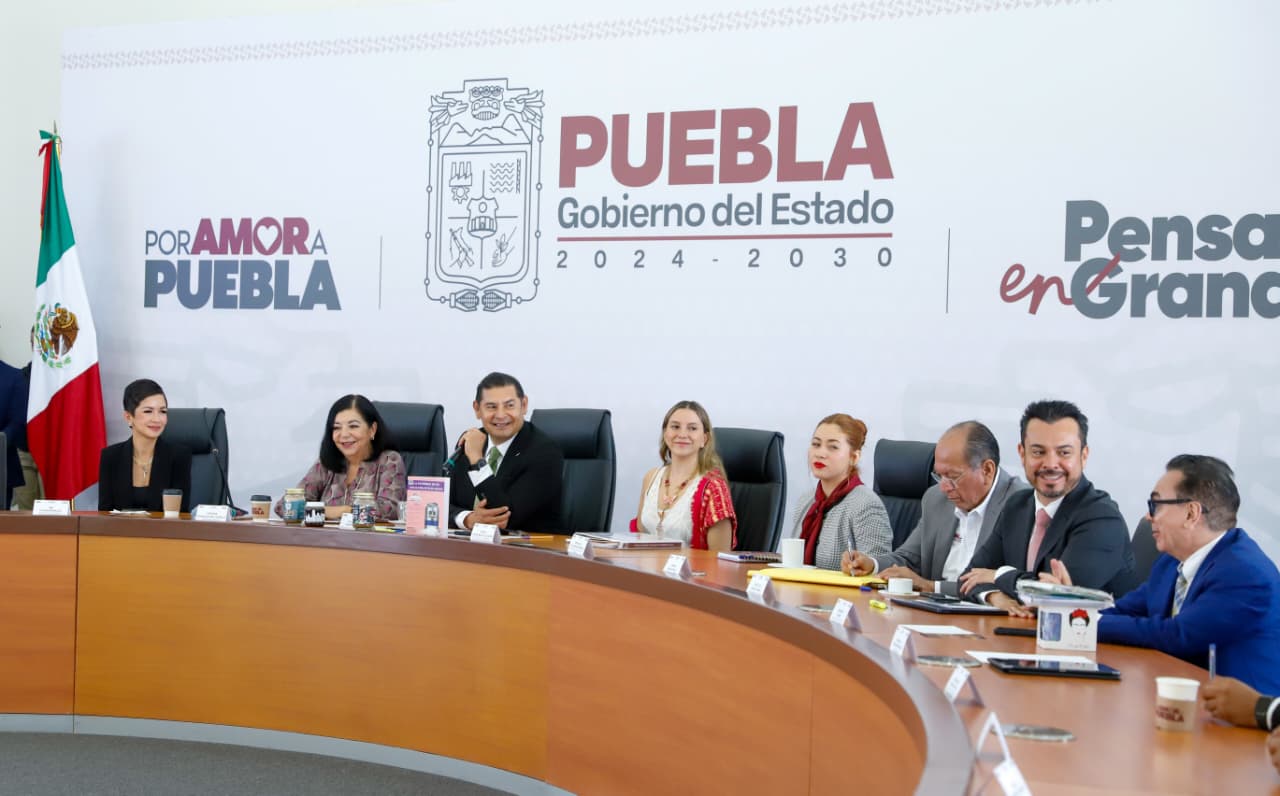 Armenta se reunirá con AUDI en Berlín y buscará alianzas en Phoenix